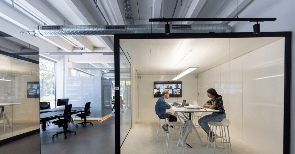 Key Trends in Human-Centric Workplace Design